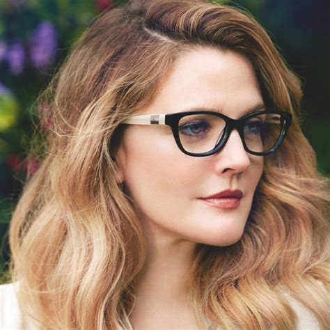 drew barrymore eyeglasses collection.